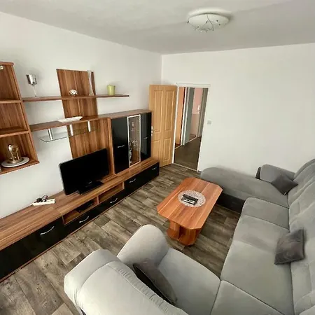 Vs דירה Františkovy Lázně