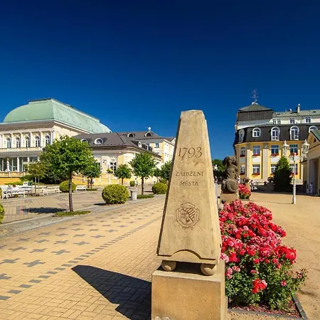 דירה Vs Františkovy Lázně