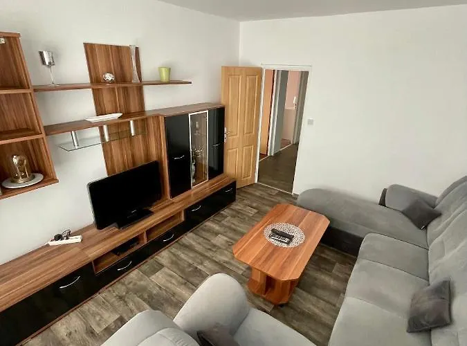 Vs Apartamento Františkovy Lázně