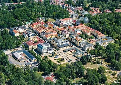 Vs * Frantiskovy Lazne